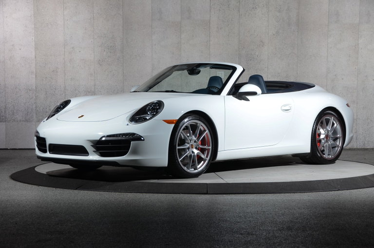 Porsche 991 Carrera S