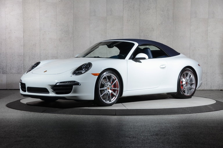 Porsche 991 Carrera S