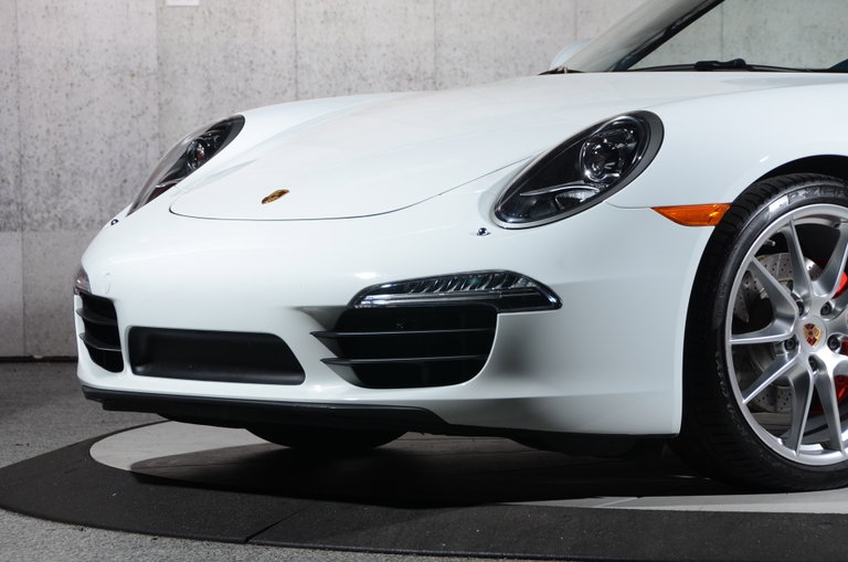 Porsche 991 Carrera S