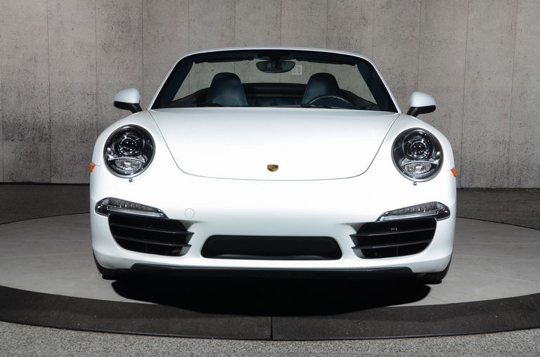 Porsche 991 Carrera S