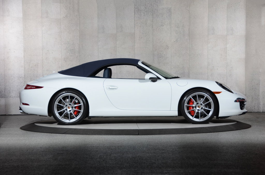 Porsche 991 Carrera S