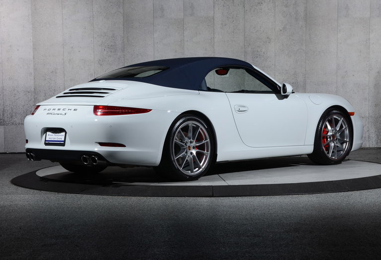 Porsche 991 Carrera S