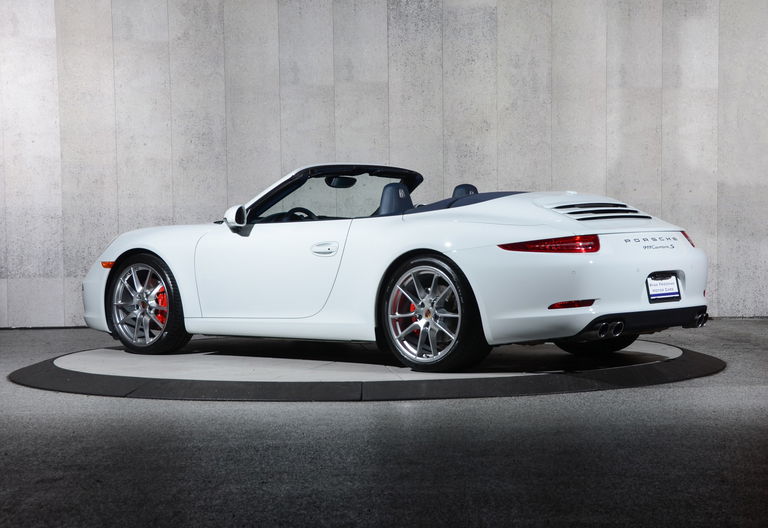 Porsche 991 Carrera S