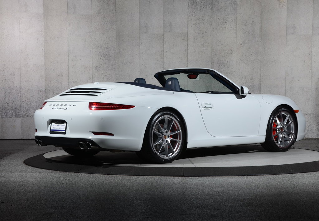 Porsche 991 Carrera S