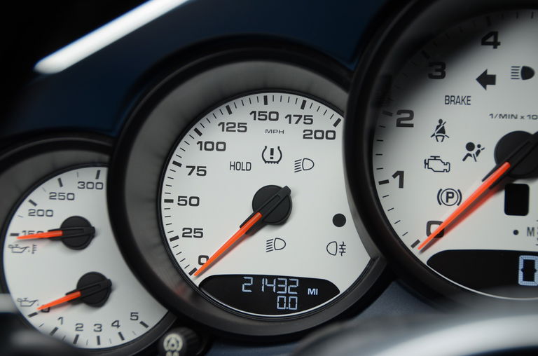 Porsche 991 Carrera S