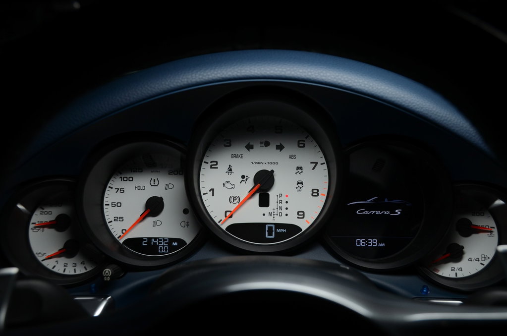 Porsche 991 Carrera S