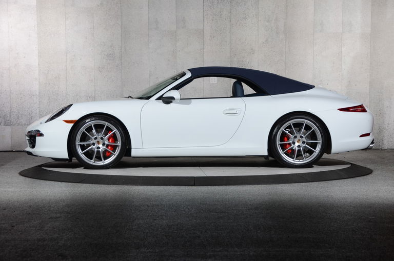 Porsche 991 Carrera S