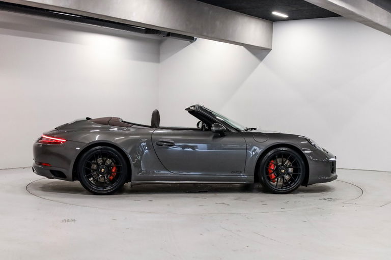 Porsche 991.2 Carrera 4 GTS