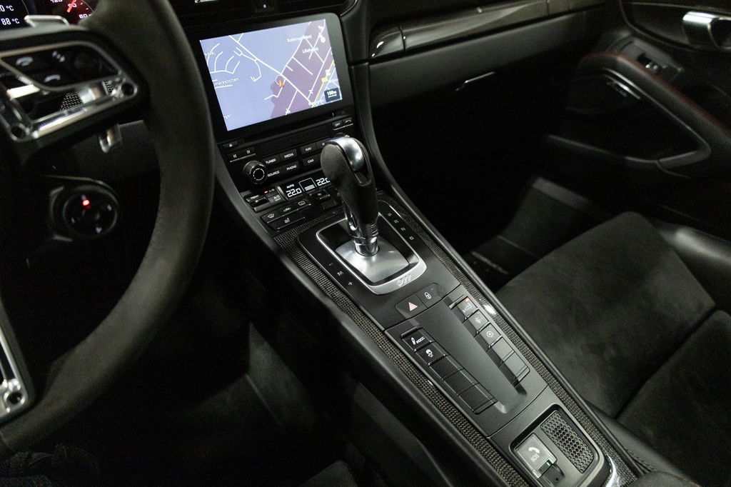 Porsche 991.2 Turbo S