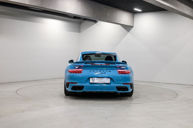 Porsche 991.2 Turbo S