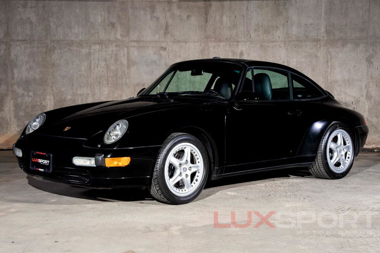 Porsche 993 Targa