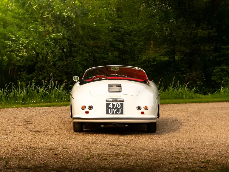 Porsche 356 A Speedster Carrera GS