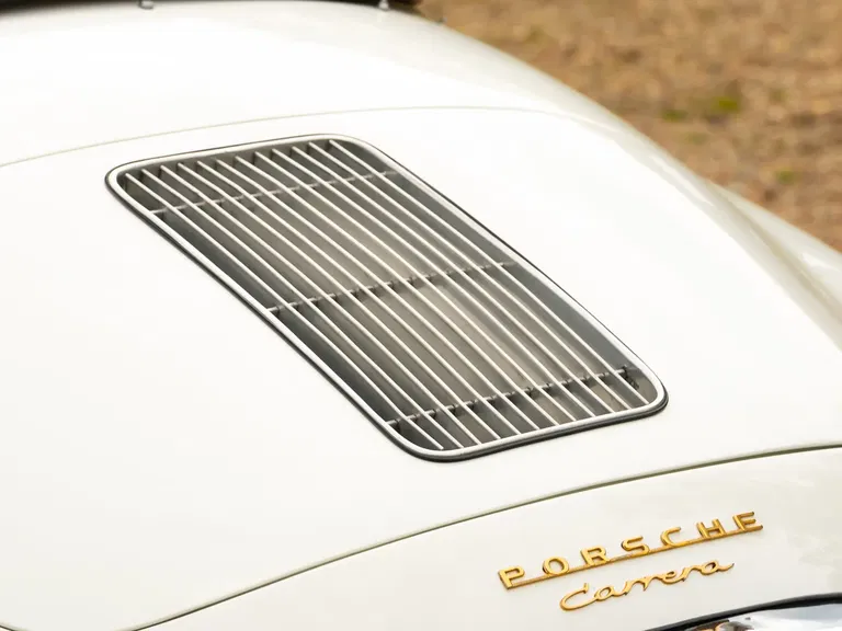 Porsche 356 A Speedster Carrera GS