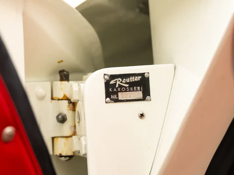 Porsche 356 A Speedster Carrera GS