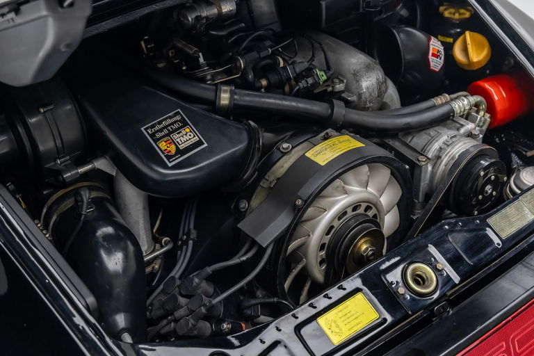 Porsche 964 Carrera 4