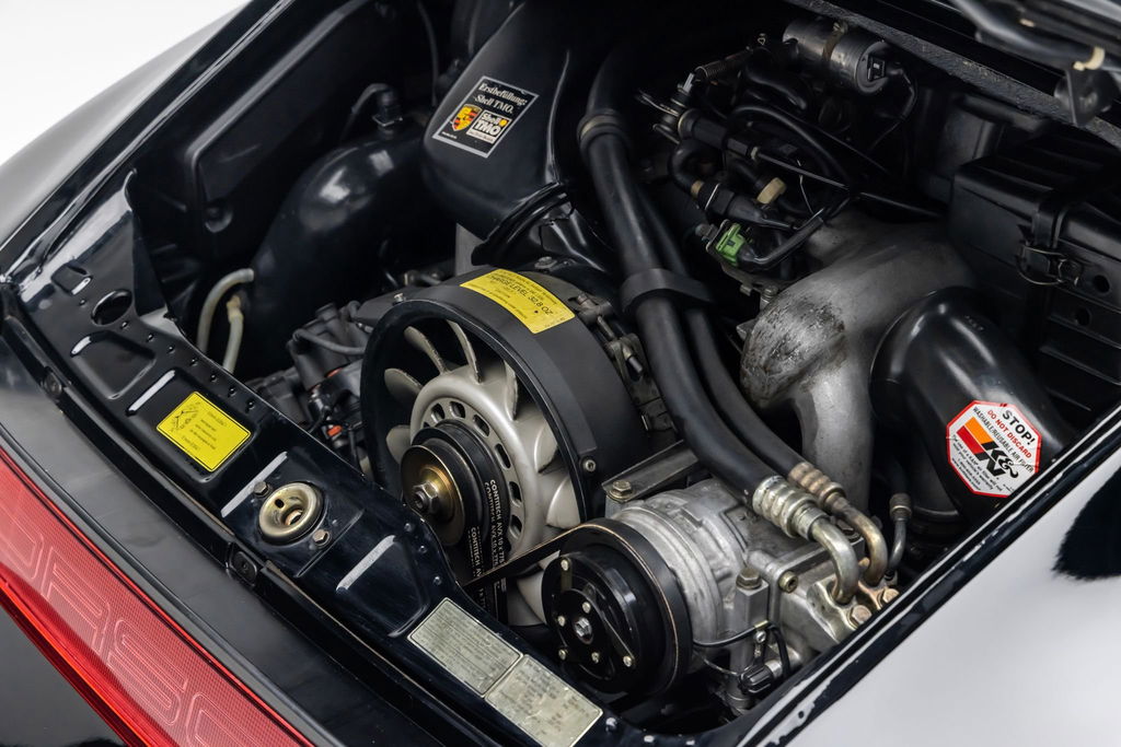 Porsche 964 Carrera 4