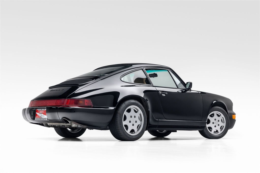 Porsche 964 Carrera 4