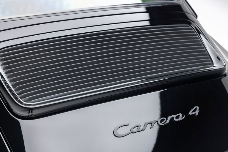 Porsche 964 Carrera 4