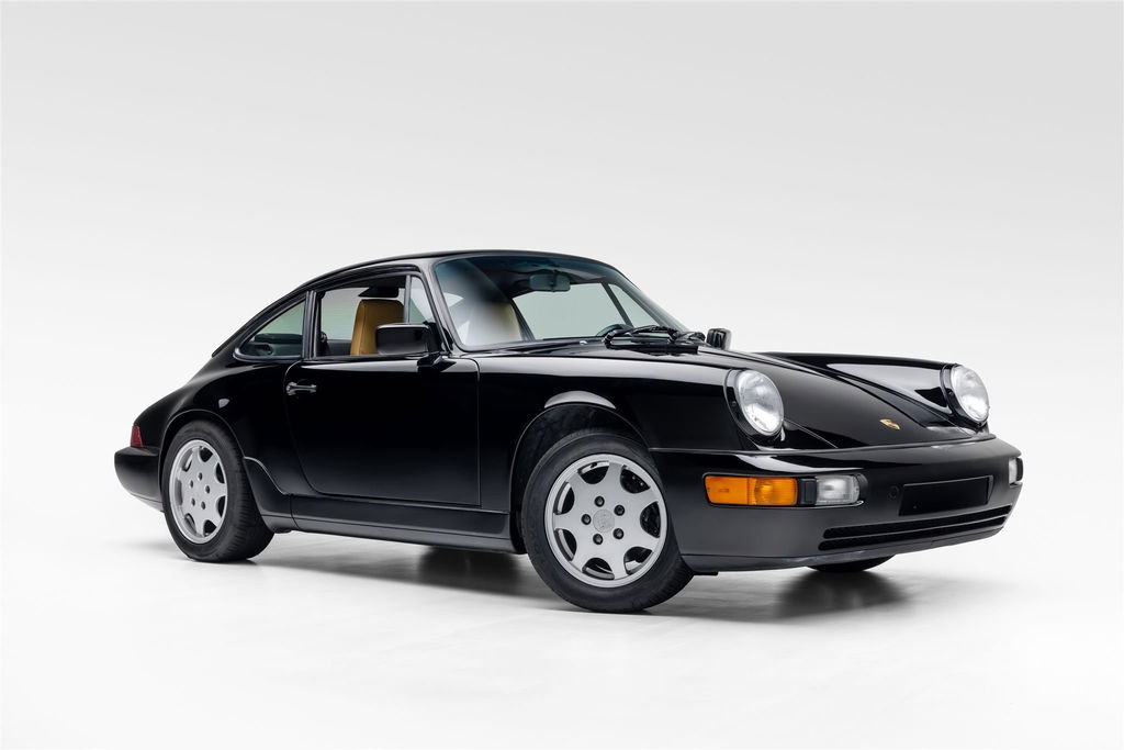 Porsche 964 Carrera 4