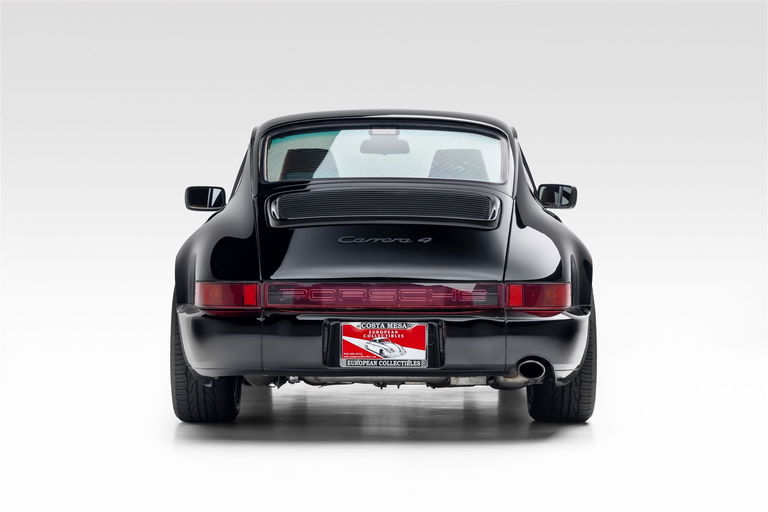 Porsche 964 Carrera 4
