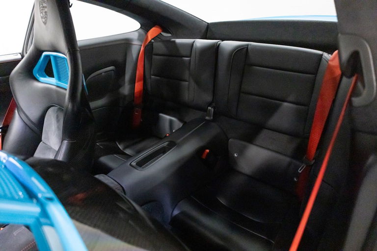 Porsche 991.2 Turbo S