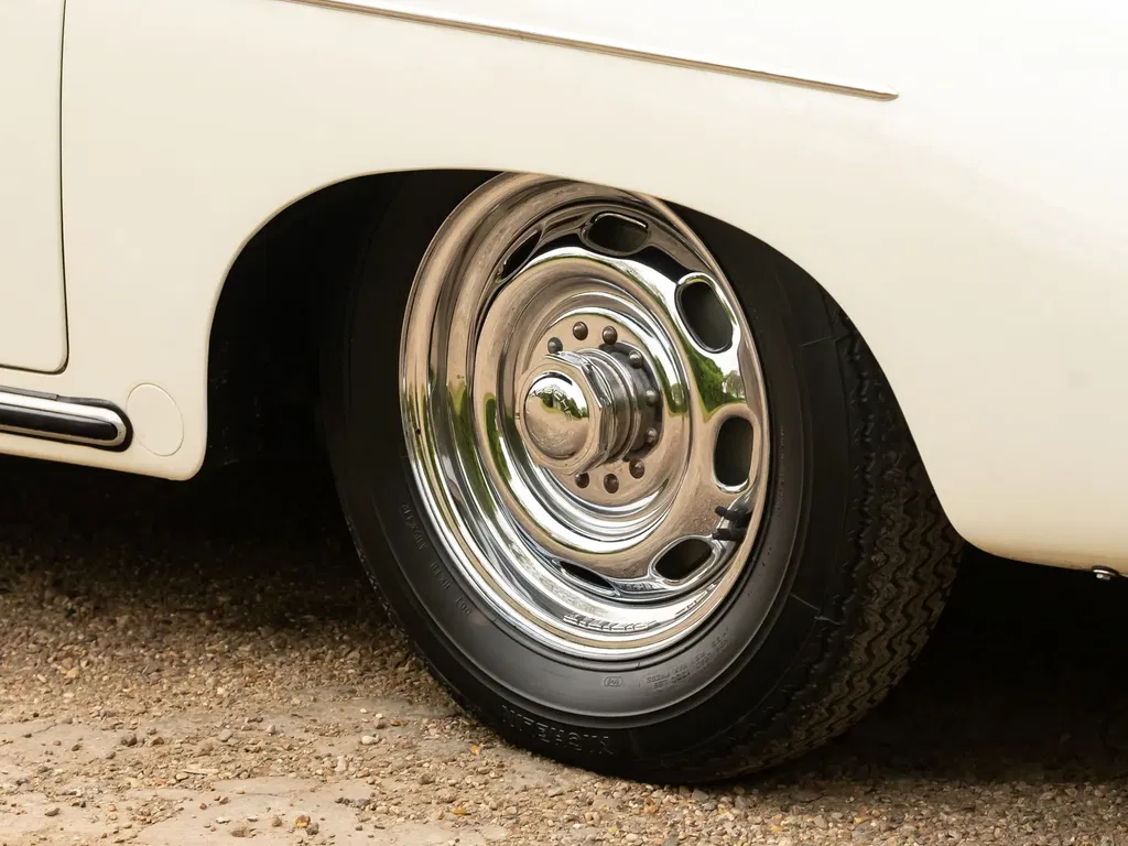 Porsche 356 A Speedster Carrera GS