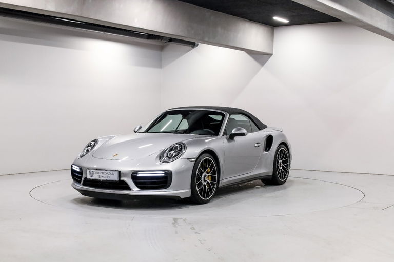 Porsche 991 Turbo S