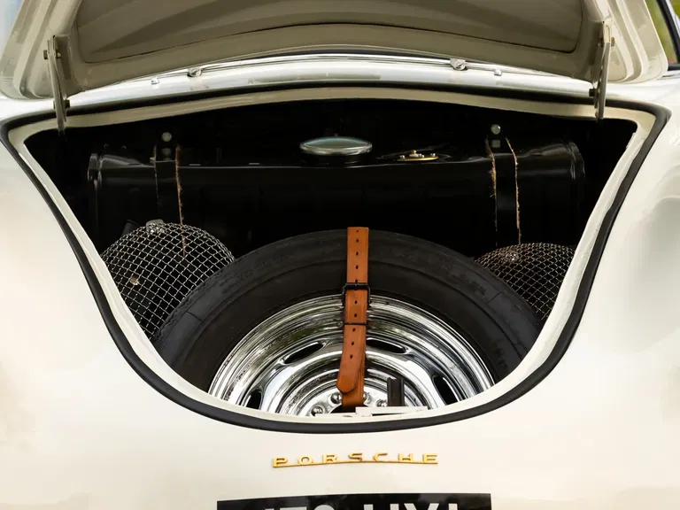 Porsche 356 A Speedster Carrera GS