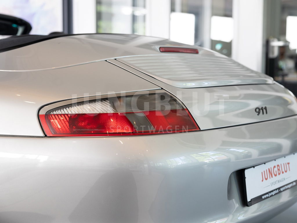 Porsche 996 Carrera