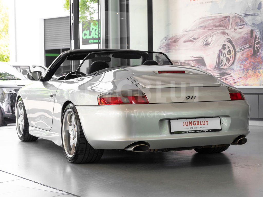 Porsche 996 Carrera