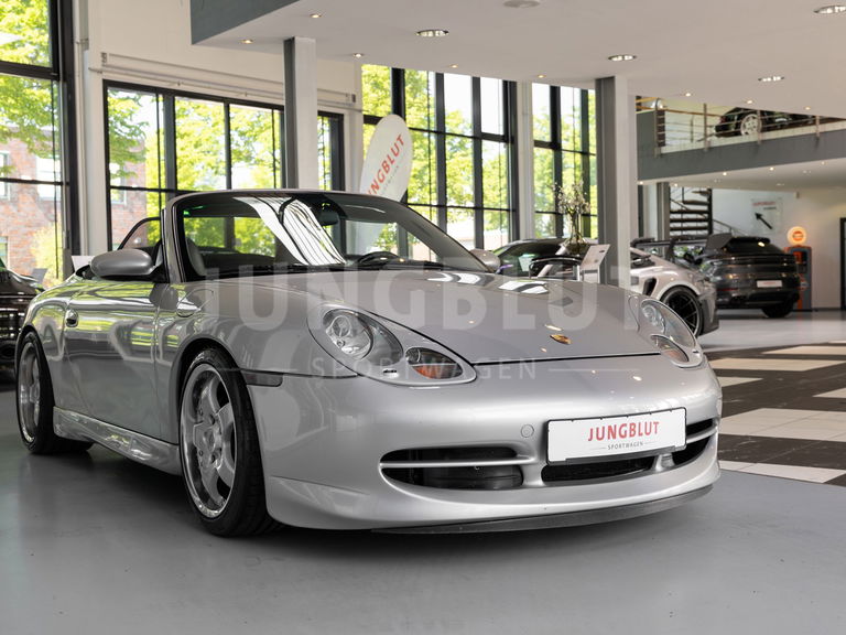 Porsche 996 Carrera
