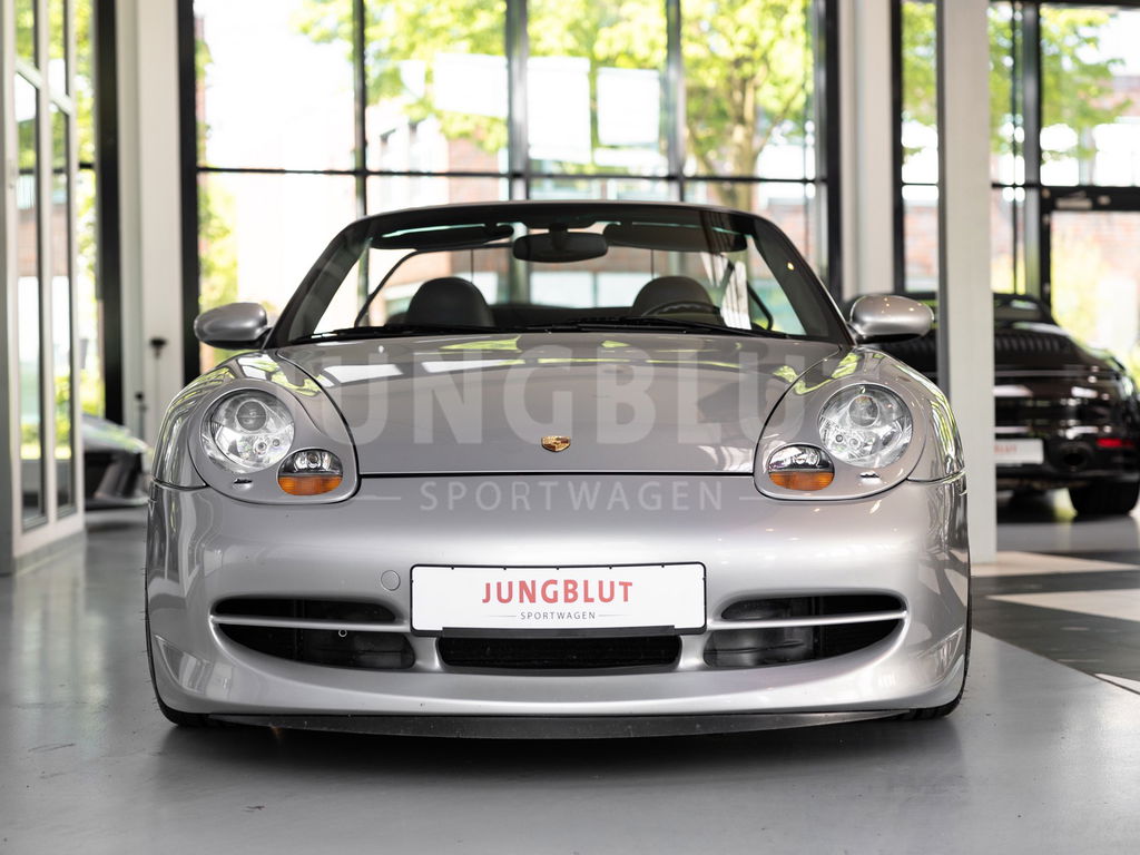 Porsche 996 Carrera