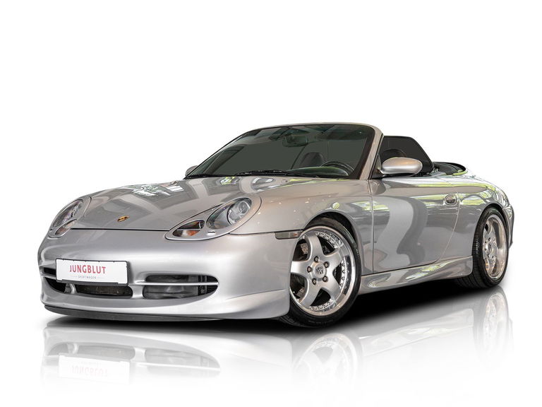 Porsche 996 Carrera