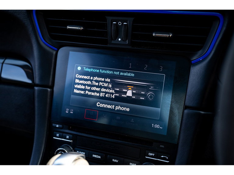 Porsche 991.2 Carrera GTS