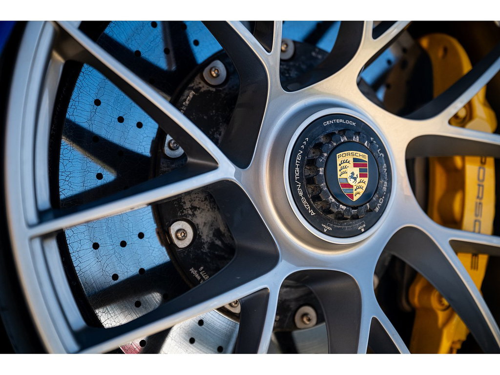 Porsche 991.2 Carrera GTS
