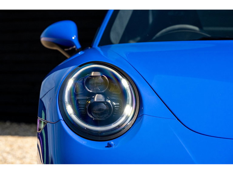 Porsche 991.2 Carrera GTS