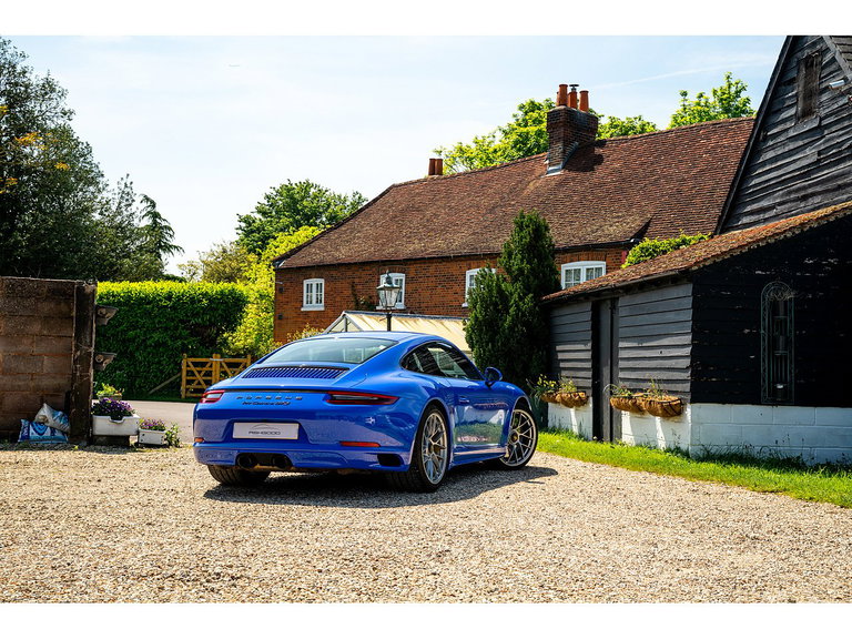 Porsche 991.2 Carrera GTS