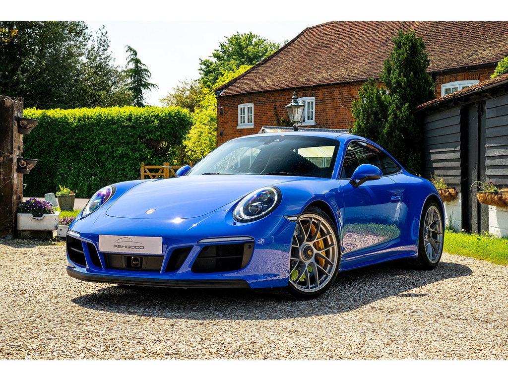 Porsche 991.2 Carrera GTS