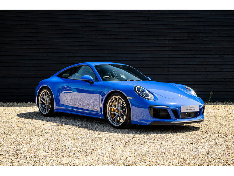 Porsche 991.2 Carrera GTS