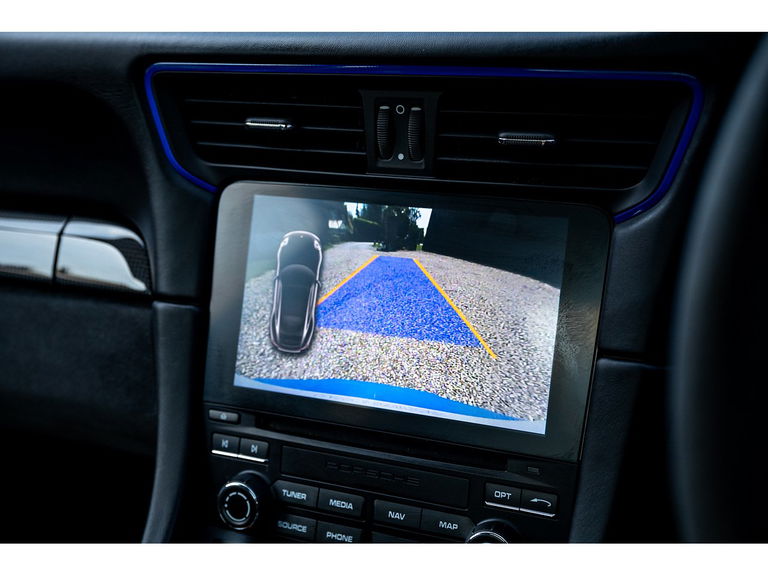 Porsche 991.2 Carrera GTS