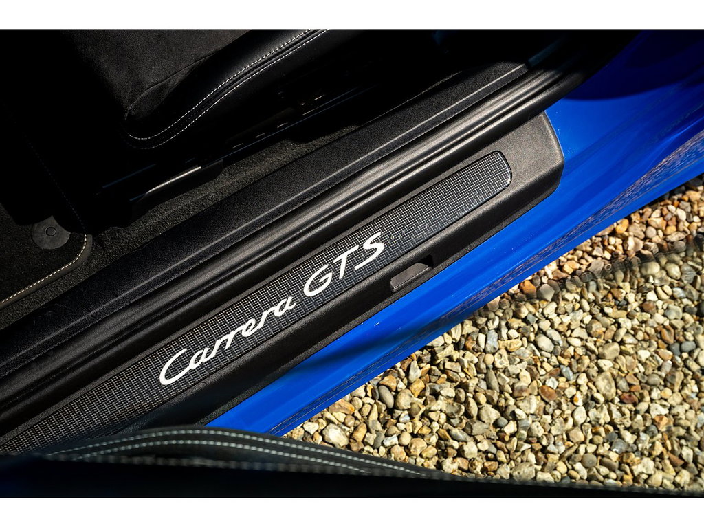 Porsche 991.2 Carrera GTS