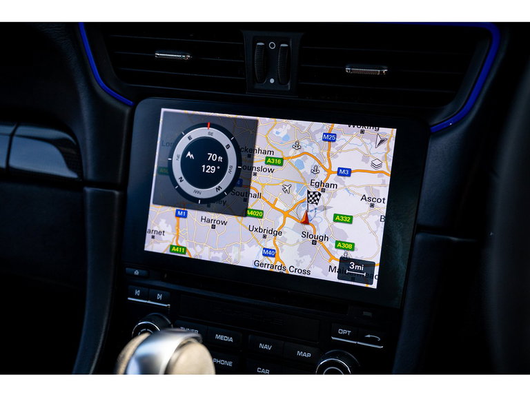 Porsche 991.2 Carrera GTS