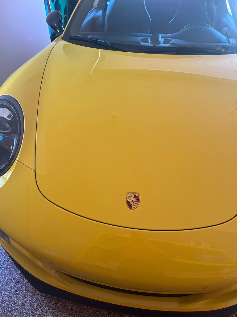 Porsche 991.2 Carrera T