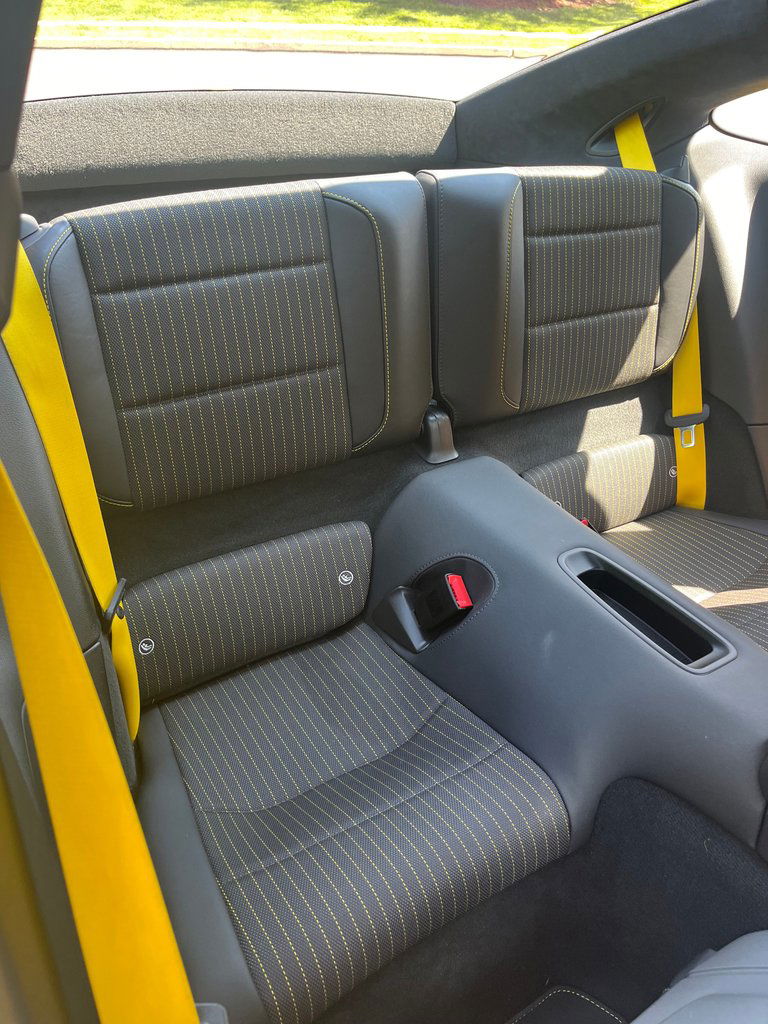 Porsche 991.2 Carrera T