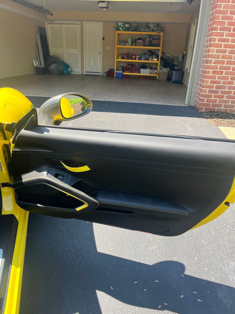 Porsche 991.2 Carrera T