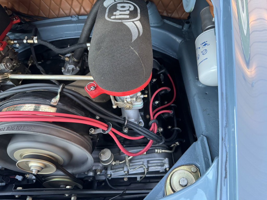 Porsche 911 Backdate
