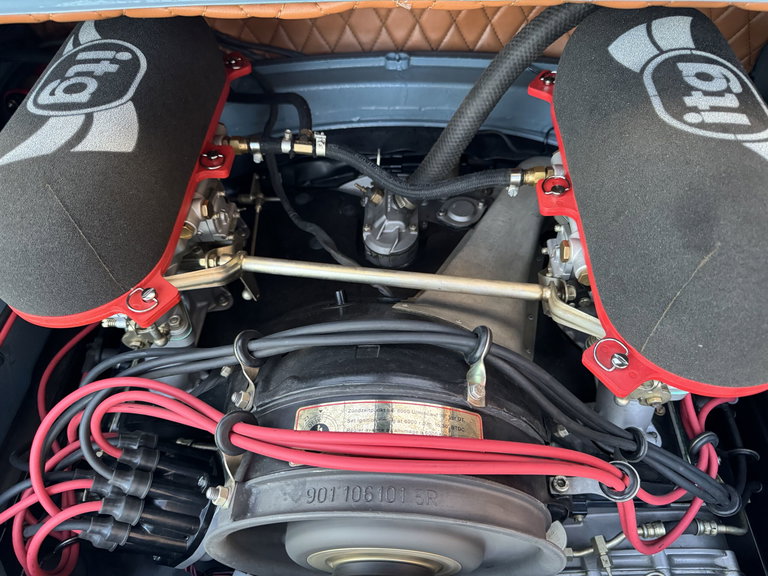 Porsche 911 Backdate