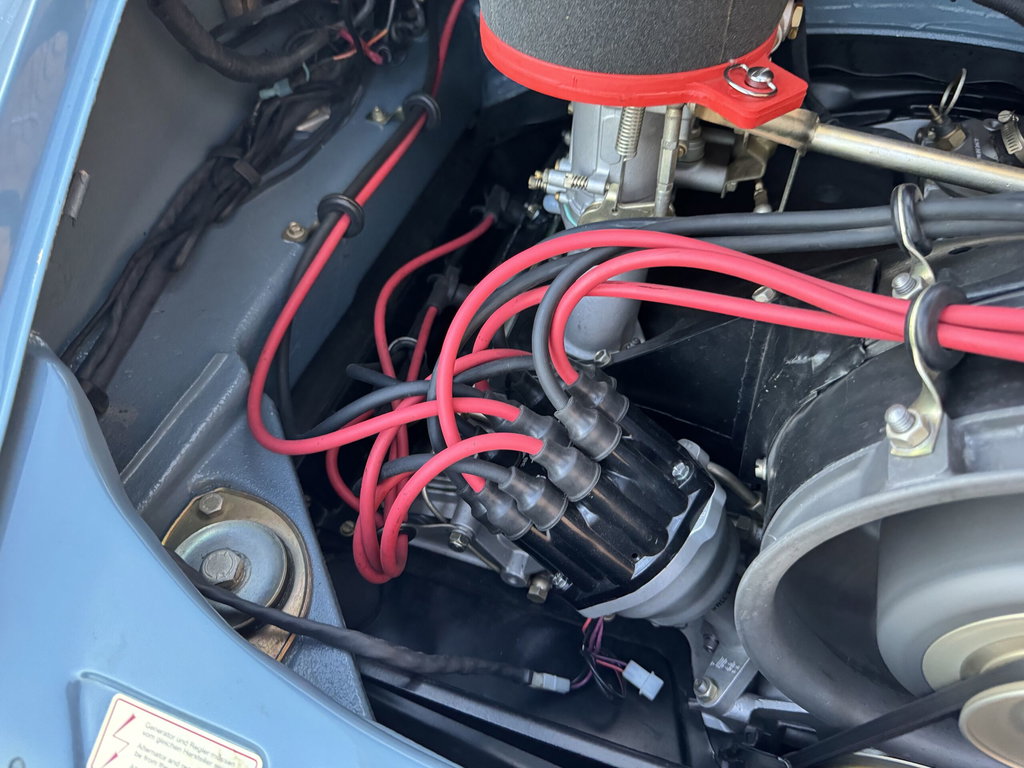 Porsche 911 Backdate