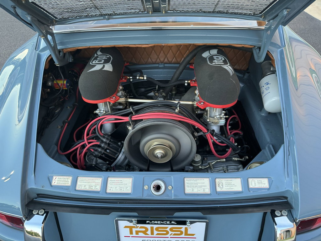 Porsche 911 Backdate