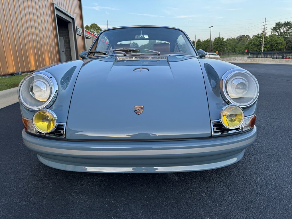 Porsche 911 Backdate